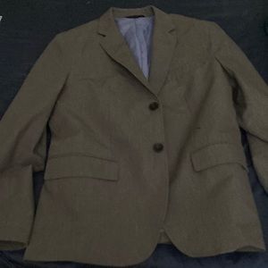 Banana Republic Suit Jacket 40short. Almost never worn